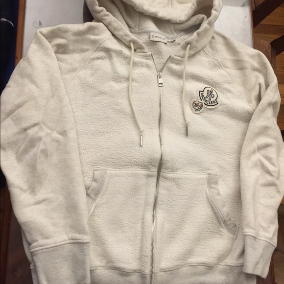 NWOT💕Moncler Maglia Sweatshirt Size L - Picture 2 of 5